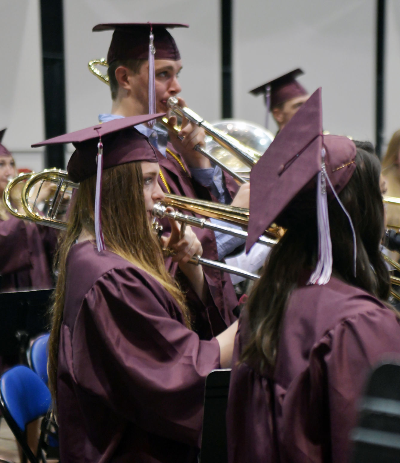 BHS grads